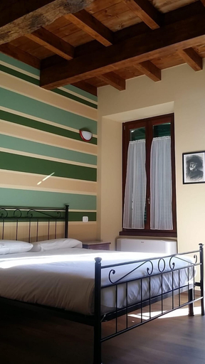 Bedroom 4, Carlito's trattoria con alloggio, Como