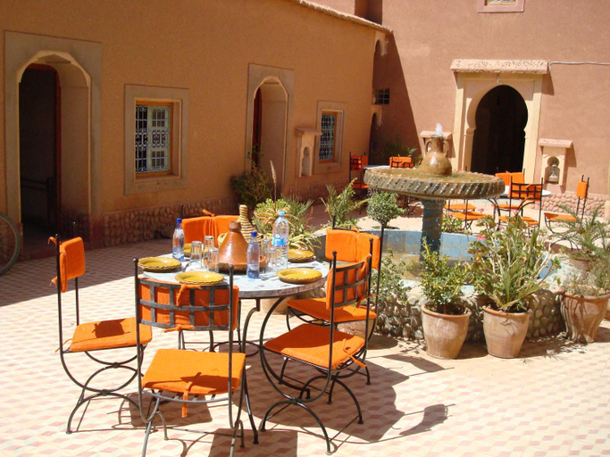 Food & Drinks 5, Kasbah Ait Kassi, Ouarzazate