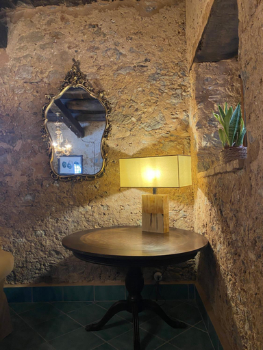 Public Area, La Locanda del Curato Rooms, Salerno