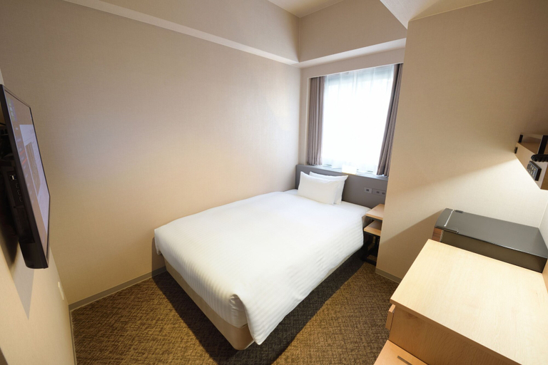 Bedroom 3, Hakata Green Hotel No.1, Fukuoka