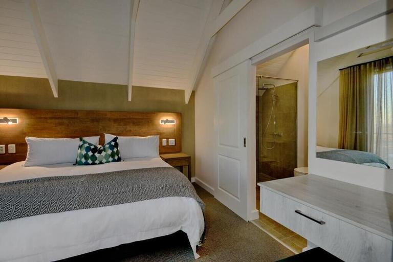 Bedroom 3, The Shark Bay Private Villas, West Coast