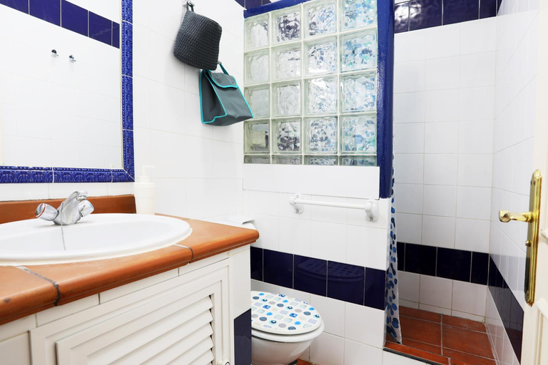 Bathroom 2, Marody House Vacacional, Santa Cruz de Tenerife