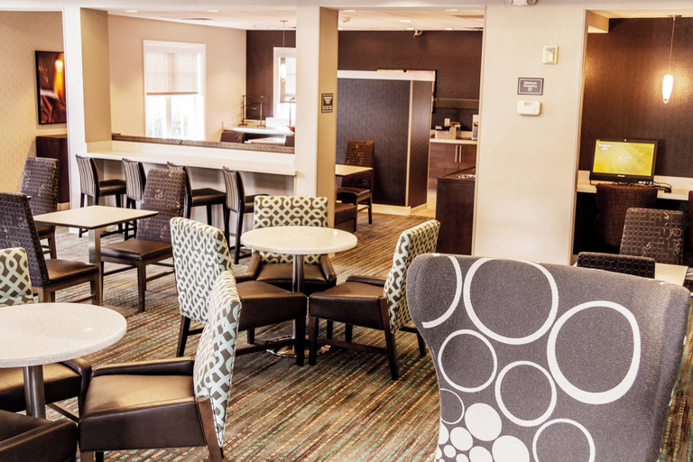 Food & Drinks 5, Residence Inn Rocky Mount, Nash