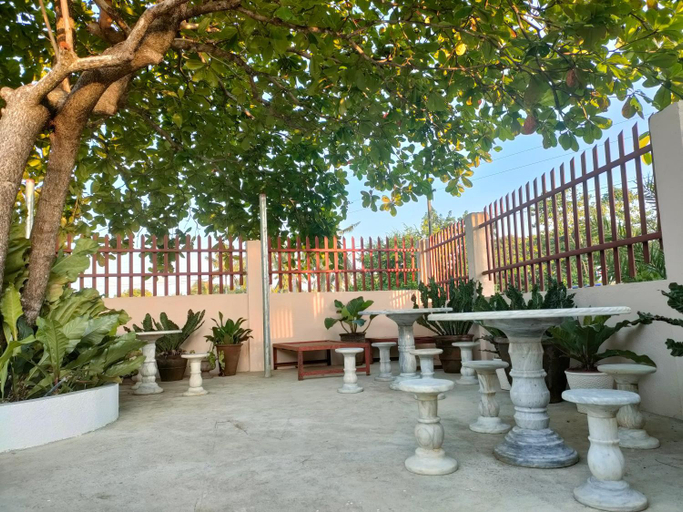 View, Mariella's Guest House, San Juan