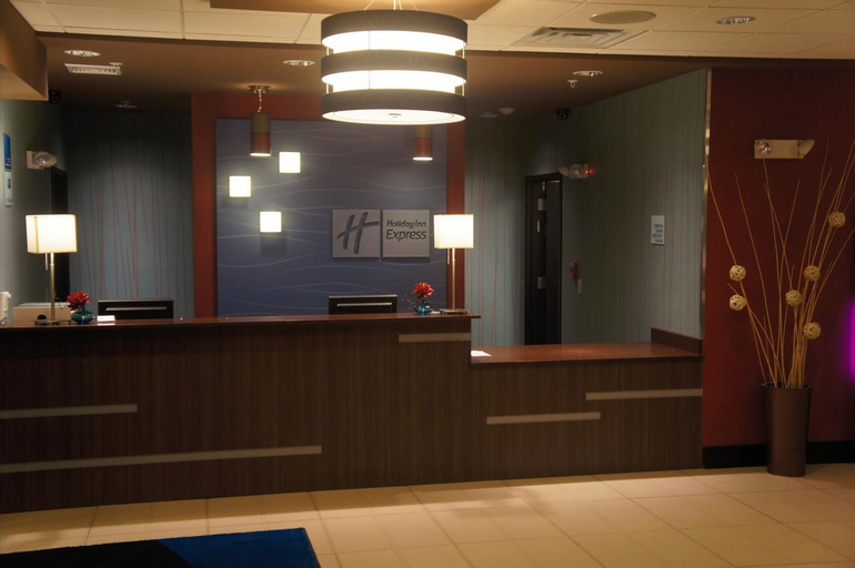 Public Area 2, Holiday Inn Express & Suites Northeast By IHG, York