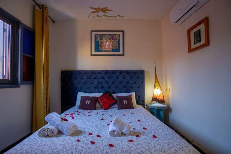Bedroom 3, Riad Winarouze, Marrakech