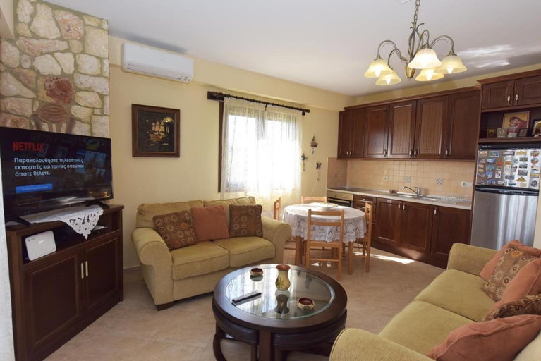 5, Captain's Villa Appartments, Central Macedonia