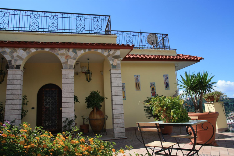 Vacation Home Agrumeto Flegreo, Napoli