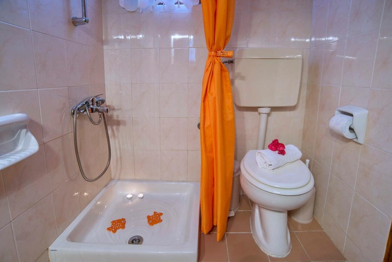 Bathroom 2, Agrielia, Ionian Islands