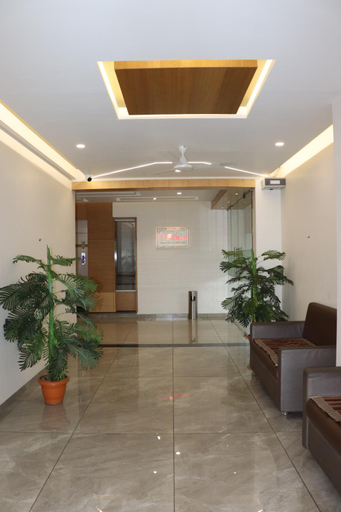 Public Area 2, Hotel The Furat Inn, Valsad