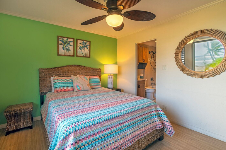 Bedroom 3, Hanalei Colony Resort I-2, Kauai