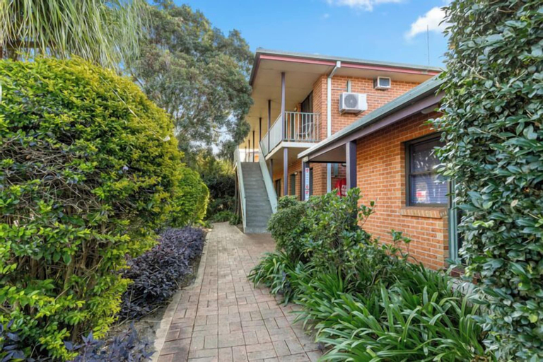 Exterior & Views 2, Macquarie Barracks Motor Inn, Port Macquarie-Hastings - Pt A