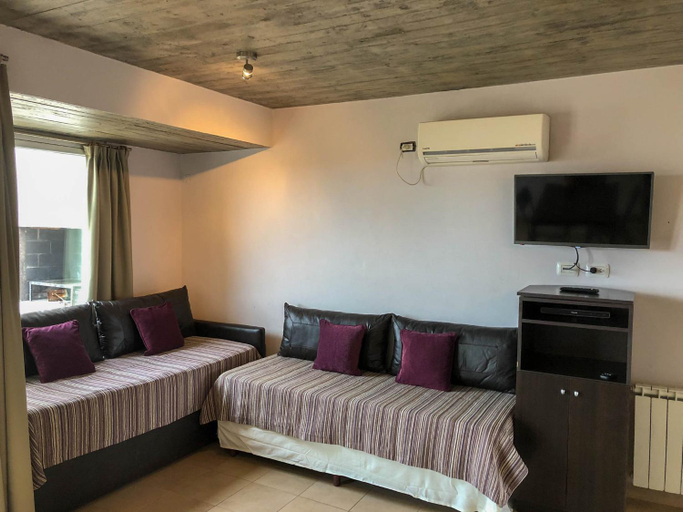 5, Morada Sur Apart Hotel, Villa Gesell