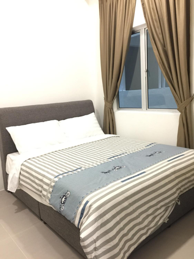 Bedroom 2, Cameron Golden Hills Resort, Cameron Highlands