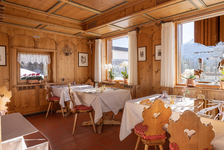 Food & Drinks 5, Baita Fraina, Belluno