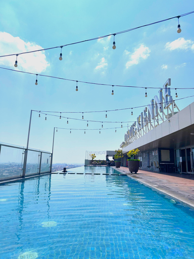 Sport & Beauty 2, KUMU Warhol Residence at Simpang Lima Semarang, Semarang