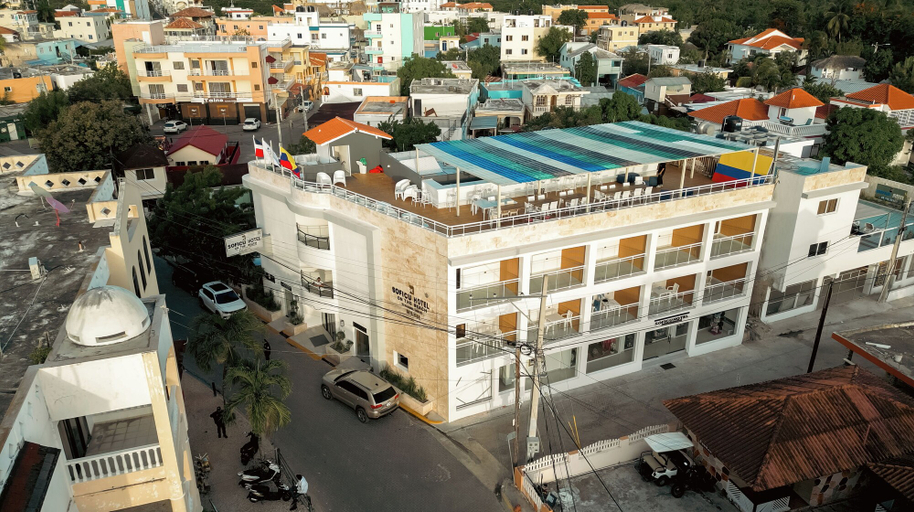 Exterior & Views, Soficu Hotel On The Beach, San Rafael del Yuma