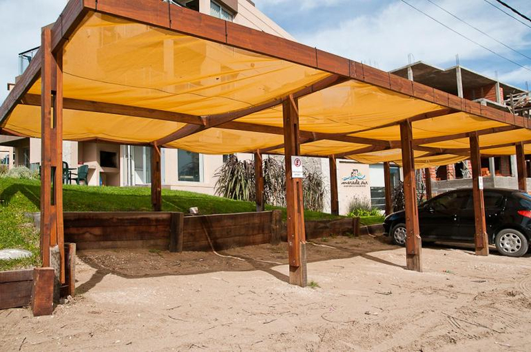 Entrance 4, Morada Sur Apart Hotel, Villa Gesell
