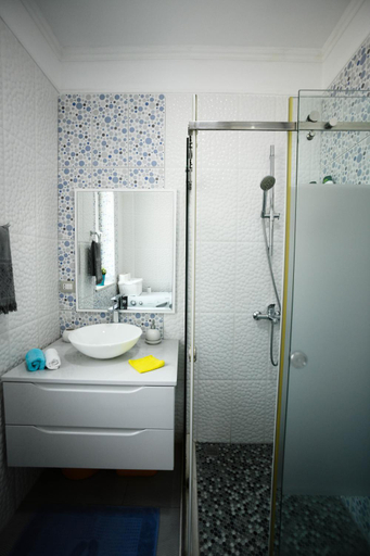 Bathroom 4, Vila Rina at Aquamarine Residence, Vlorës