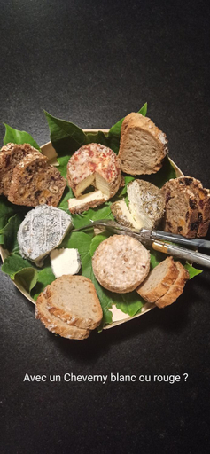 Food & Drinks 4, LE BONHEUR DES HOTES, Loir-et-Cher