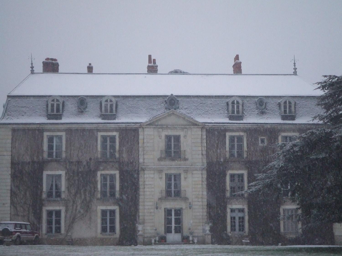 Others 3, Bed and Breakfast - Chateau du Vau, Indre-et-Loire