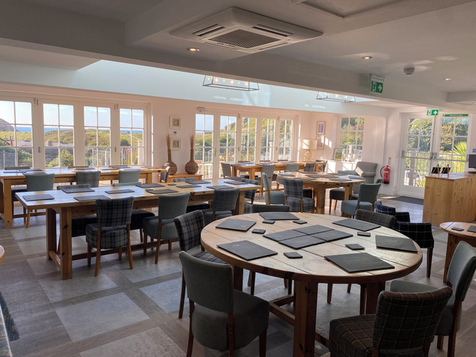 Food & Drinks 5, Durdle Door Hotel, Dorset