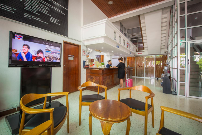 Public Area 5, YMCA Penang, Penang Island