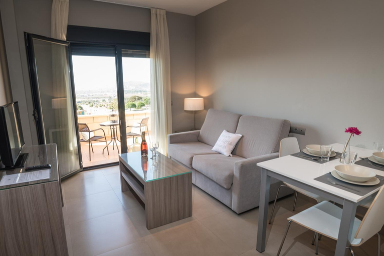 Balcony/terrace 3, Hotel Miguel Sanchez, Málaga