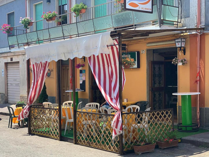 Others 2, Il Normanno B&B, Vibo Valentia