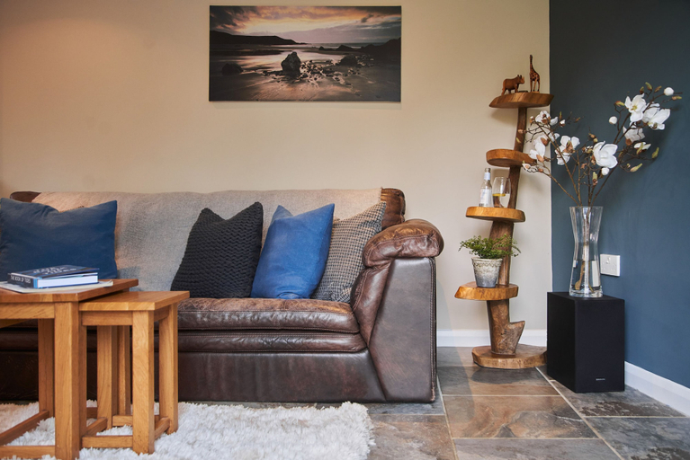 Room 5, Swallows End in Lower Ashton, Devon