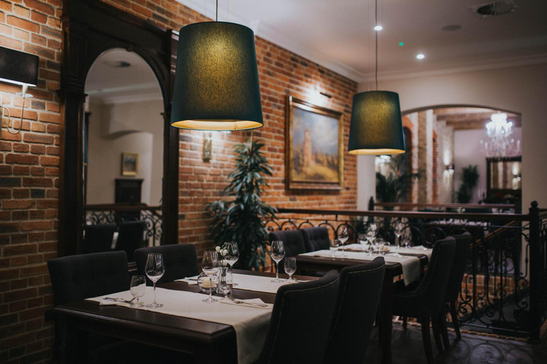 Food & Drinks 2, HG Hotel, Gliwice