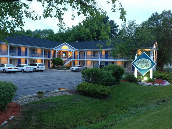 Exterior & Views 2, Fontana Village Inn, Walworth