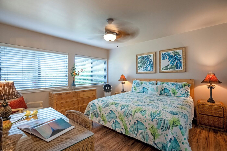 Bedroom 3, Alii Kai II 11B, Kauai
