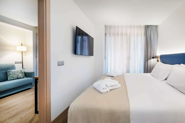 Bedroom 3, Occidental Alicante, Alicante