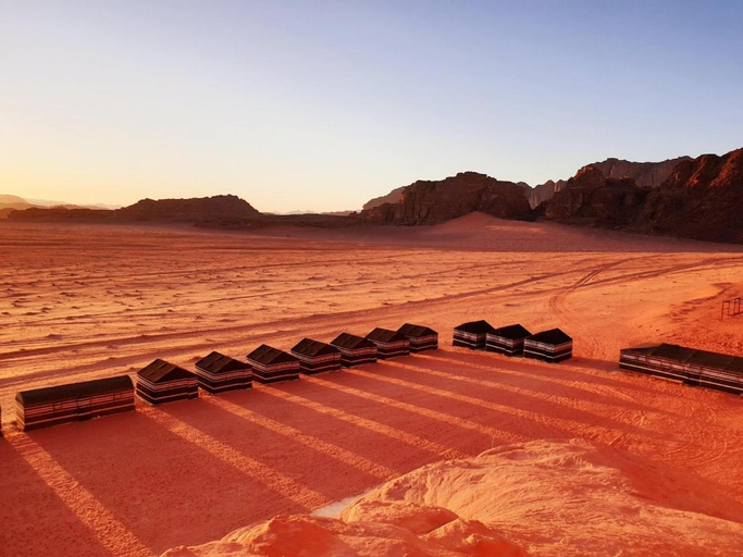 Others 2, Wadi Rum Desert Camp, Aqaba