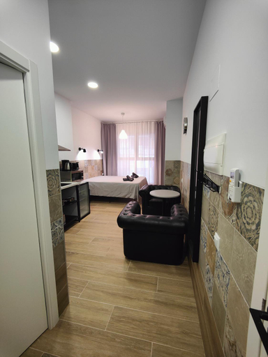 Bedroom 4, Hotel Apartamentos Pueblo Mar, Alicante