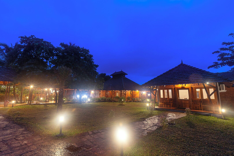 Exterior & Views 2, Sandal Mist Resort and spa, Kasaragod