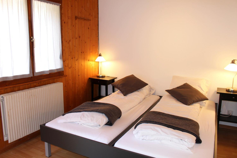 Bedroom 3, La Pierre a Catillon, La Gruyère