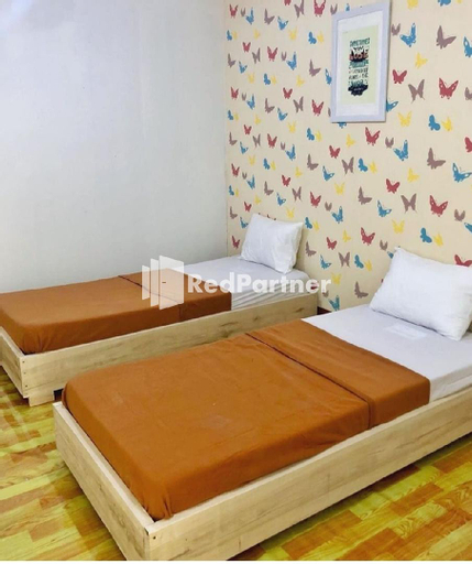 Bedroom 2, Banana Home Stay RedPartner, Gianyar