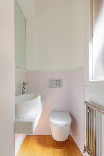 Bathroom 4, Santo Stefano Elegant Apartment by Wonderful Italy, Bologna
