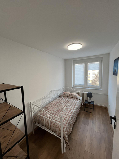 Bedroom 1, Avantgarde Apartment, Sarajevo