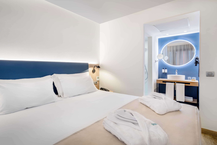 Bedroom 3, Occidental Alicante, Alicante