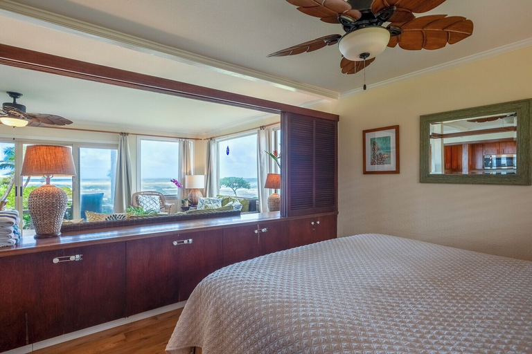 Bedroom 3, Hanalei Colony Resort I-1, Kauai