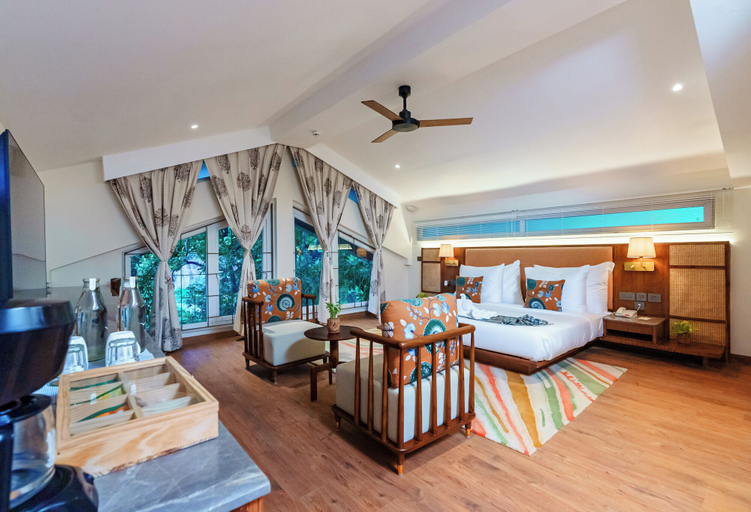 Food & Drinks 5, VILEEN Rishikesh - A Wellness Resort by Ganga Kinare, Garhwal