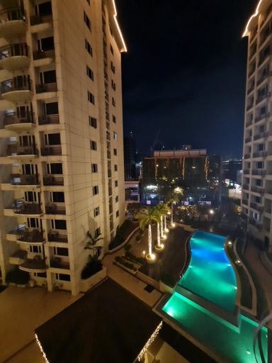 Sport & Beauty 2, Solemare Parksuites Condominium - Condo R Us, Parañaque
