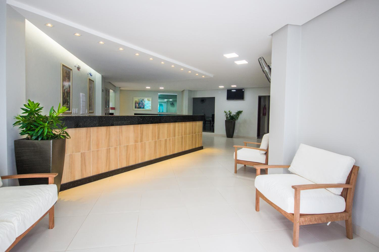 Public Area 2, Hotel Equinocios Essential, Barcarena