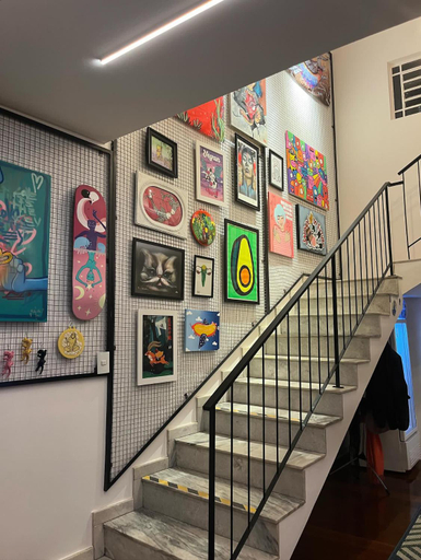 5, Pousada Bat N Breakfast No Beco do Batman, São Paulo