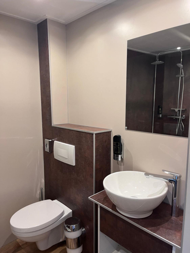 Bathroom 2, Gasterij Berg Dal, Gulpen-Wittem