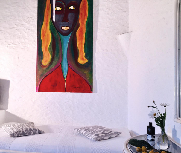 Bedroom 2, Son Vent, Baleares