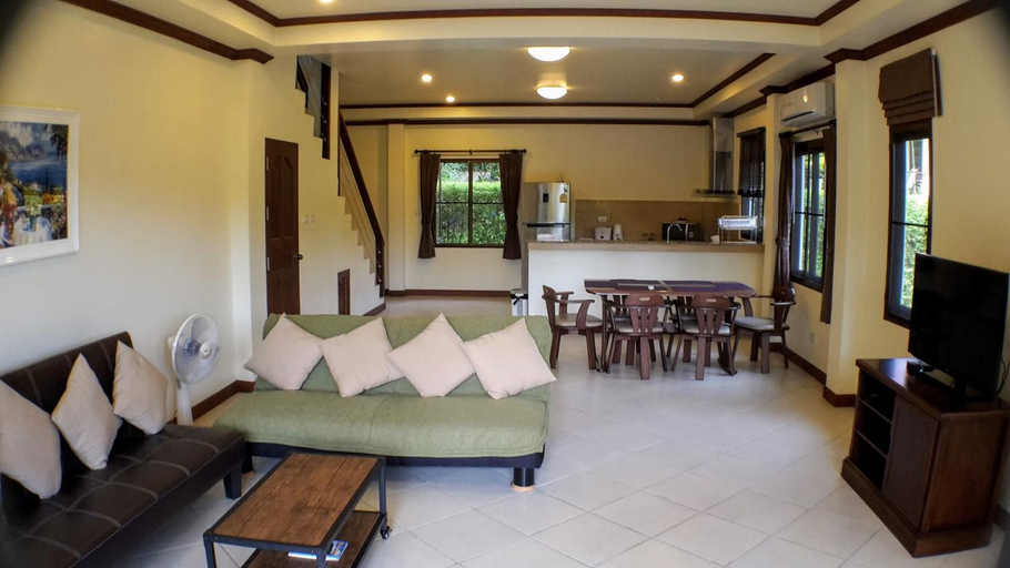 2, Tulip Villa Oceanview, Koh Chang